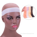 Seamless Wig Grip Band Transparent Silicone Hairband